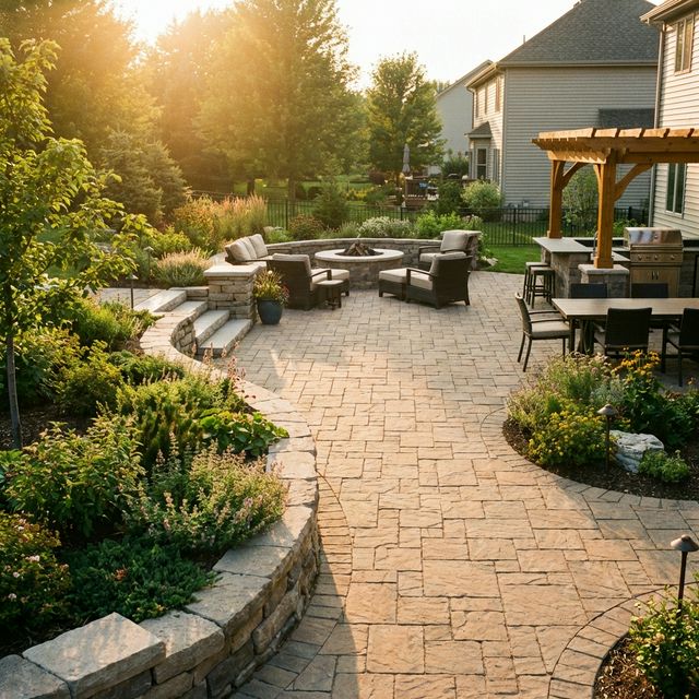 Complete Outdoor Living