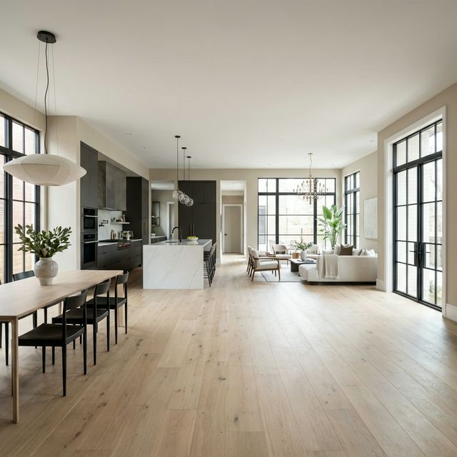 Complete Home Transformation