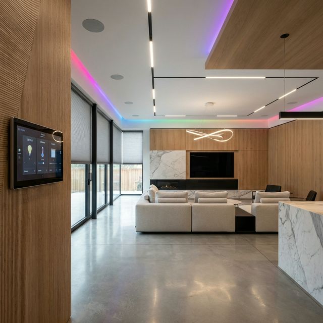 Smart Home Integration